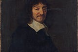 Portrait of Rene Descartes