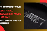 Electrical Insulating Rubber Mats