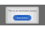 Expanding Dialog in Jetpack Compose