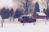 The Longest December