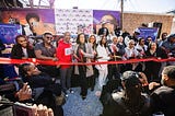 We Made More Go-Go History at the Nov. 18, 2024 Ribbon-Cutting Ceremony!