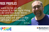 PRIDE PROFILES