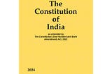 Understanding the Constitution Bare Act: The Foundation of Legal Systems