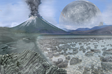 How Earth was able to produce life step by step