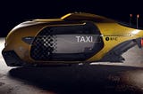 Decentralized Taxi Service: A New Era of Transportation