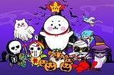 Spooky night with SEAL HALLOWEEN Edition!