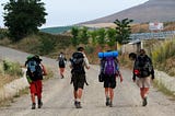 Walking the Camino de Santiago