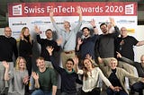 Legartis gewinnt Swiss FinTech Awards 2020
