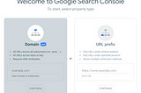 Google Search Console