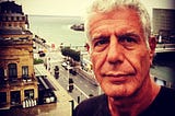 Anthony Bourdain: Suicide is a Motherfucker