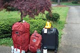Travelling Solo