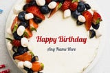 Unlock the Magic of Personalized Birthday Wishes with Name