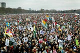 On This Day in History: The Largest Protest of All Time