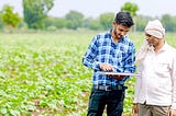 Digitization in Indian Agriculture with AWS