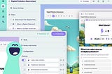 Where to find Ludiz on the web ?