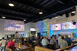 Breaking Into LA: From Government Backing to Brewery Meetups
