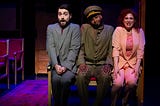 Talented Trio Take a Ride on NJ Transit in the New Musical ON THE RIGHT TRACK