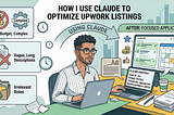 How I use Claude to stop wasting time on bad Upwork listings