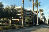 The nightmare of parking at California State University, Northridge