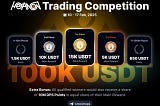 Drops Bot Unlocks Trading — Win Big from a $100K Prize Pool