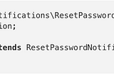Translate Laravel’s reset password email