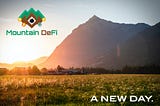 Mountain Defi Begins its Recovery after Theft of Funds