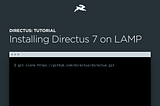 Installing Directus 7 on LAMP