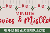 Minute Movies & Mistletoe 2022