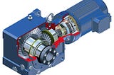 What is Industrial Gearbox?