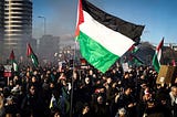 Pro-Palestine Protest : Getty Images