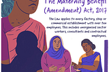 Violation of the Maternity Benefit Act and the Union’s Fightback