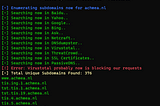 How I get my first swag from Achmea