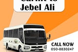 Car Lift to Jebel Ali: A Convenient Transportation Solution