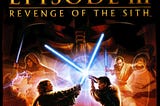 Into the Vault: Star Wars Episode III: Revenge of the Sith (Xbox)