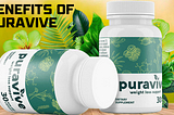 Benefits of Puravive