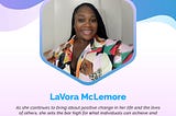 LaVora McLemore | Business Consultant | Dallas, Texas