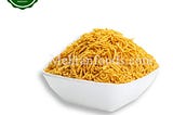 YUMKEENZ Bhujia (Snacks) 150g — Crispy and Flavorful Traditional Snack