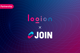 Logion x JOIN: Unleashing Legally-backed Digital Assets