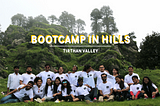 10 reasons why BootCamp in Hills was the best thing ever!