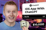 How I Turned My App Idea into Reality Using ChatGPT (And You Can Too!)