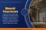 Minecraft Prison Servers