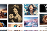 Adobe Firefly homepage