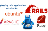 Deploying rails application with apache+passenger+ubuntu