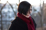 Forfatter, DJ og anmelder Ranja Bojer