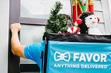 Runner Field Guide: Holiday delivery tips