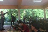 Coding in the jungle and the borderline of the success. “Top Gun Rally 2018”