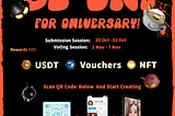 Join Our Instagram Filter Contest: Be ONI for ONIversary!