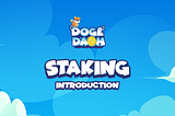 Doge Dash Stake Farming — Earn tokens With Doge Dash