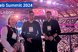 世界最大級のテクノロジーイベント「Web Summit 2024」に出展