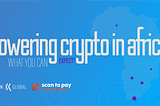 Xion Global Powers Crypto Payments in Scan to Pay App — Here’s What You Can Expect…